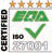 ISO 27001 認証マーク